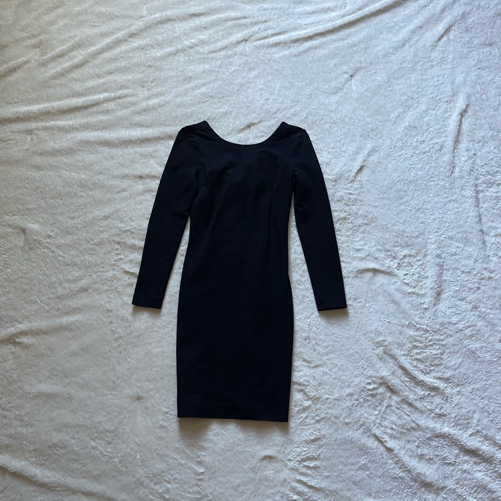 banana republic dress